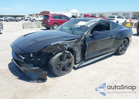 2021 Ford Mustang Gt Fastback from USA, damaged, VIN 1FA6P8CF3M5153295